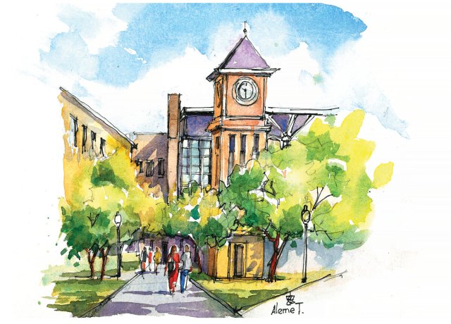 Georgetown_Law Center