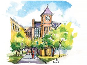 Georgetown_Law Center