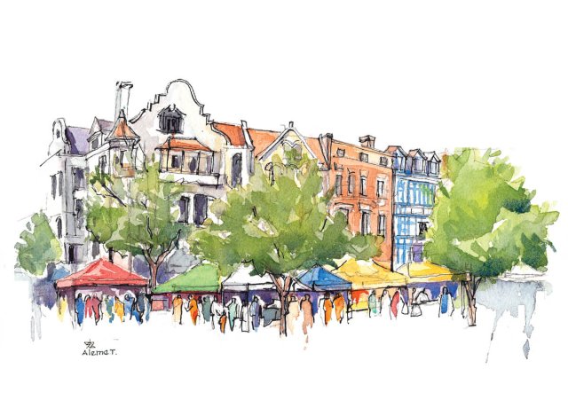 DupontCircle_Market 01
