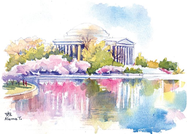 Jefferson Memorial