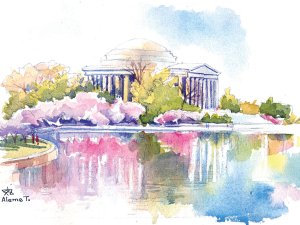 Jefferson Memorial
