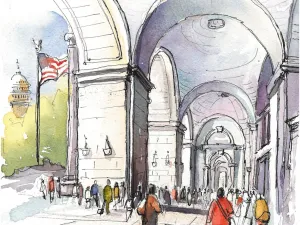 Union Station (Front)